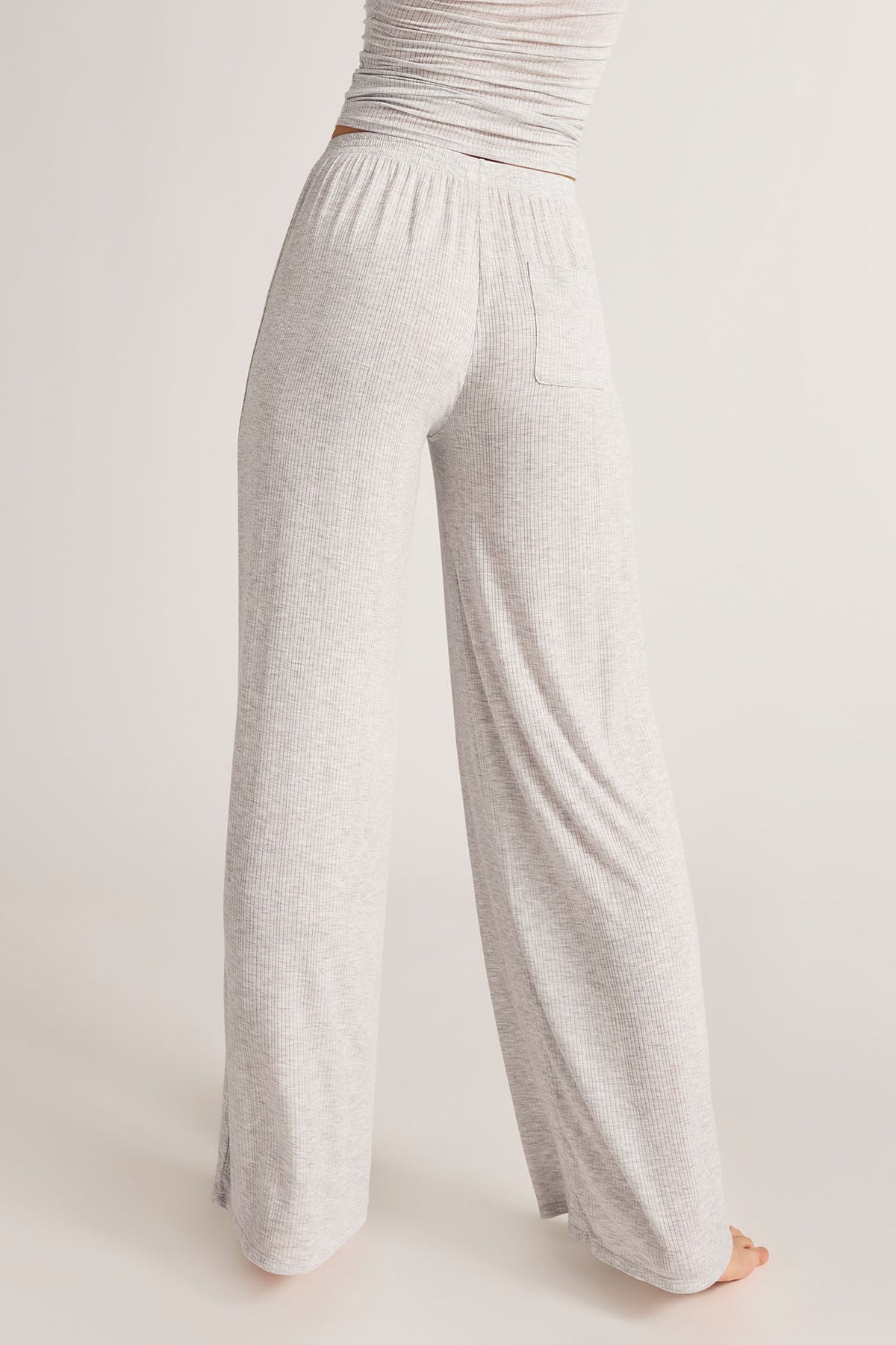 Whipped Track Pant in Cloud