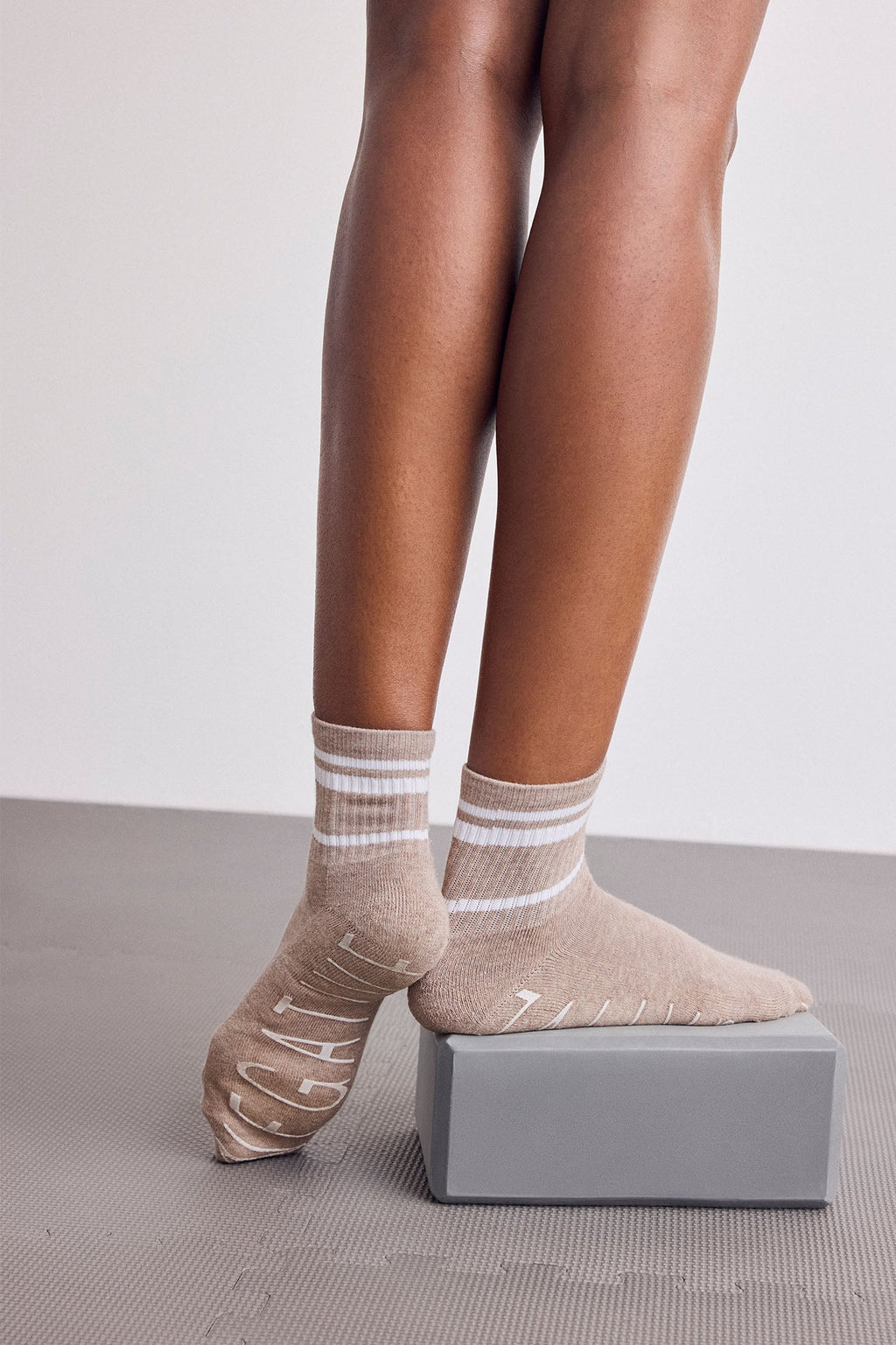 Feel Good Grip Sock in Kick (Pack)